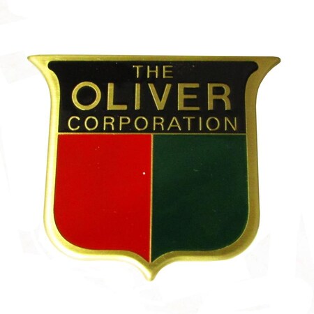 Aftermarket Front Emblem (3 Color) 1M523